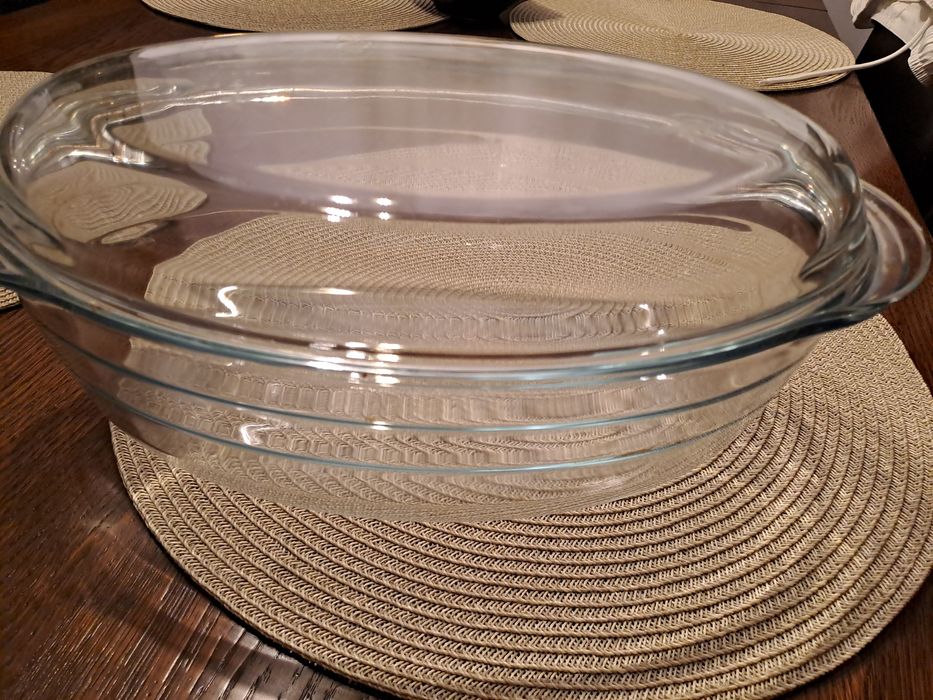 Naczynie żaroodporne