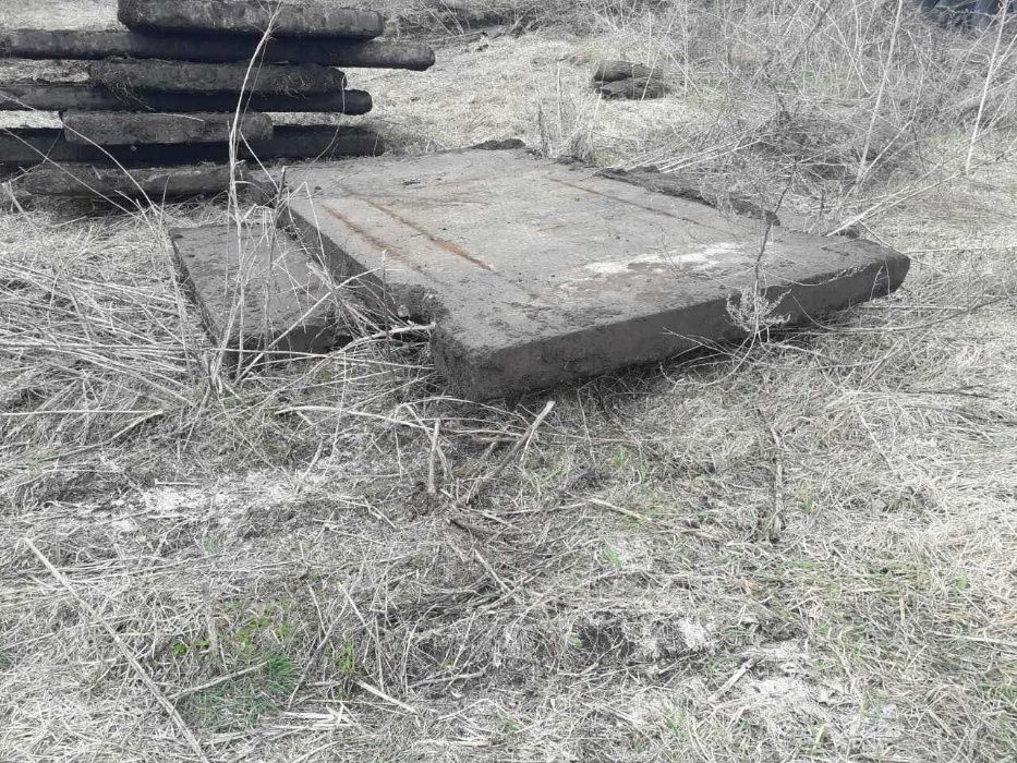 Продам плиту ПКЖ 6\1,5 , Плиты перекрытия, Дорожные плиты