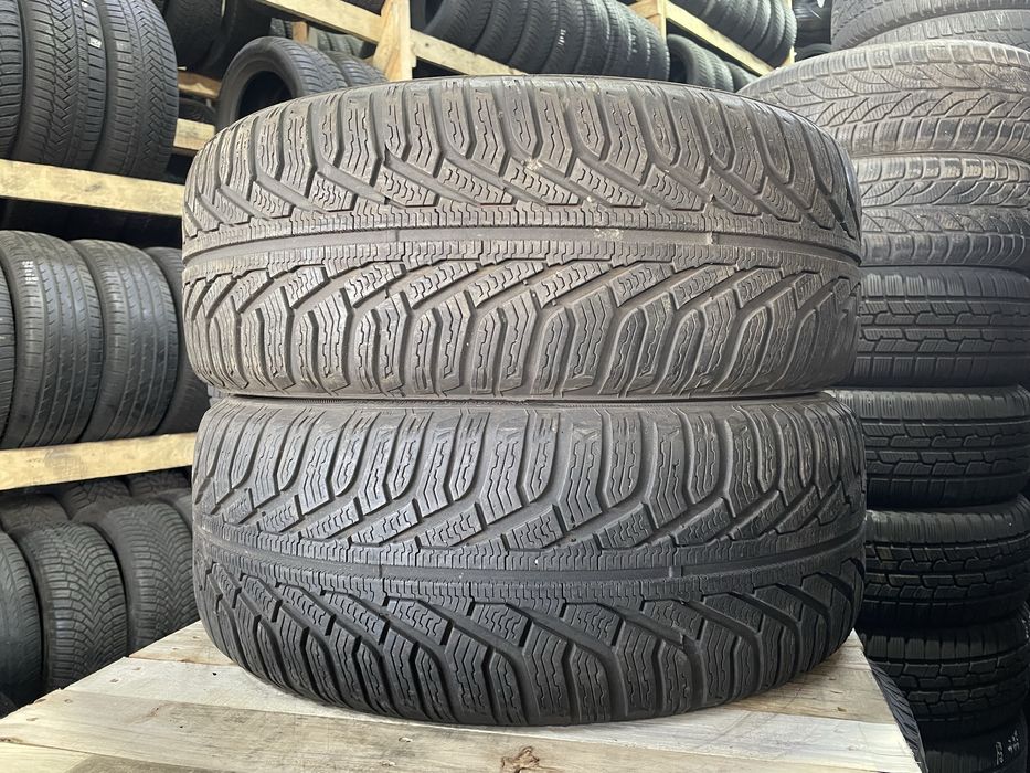 Зимові шини Semperit 225/55 R17