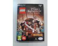 LEGO Piraci z Karaibów PC PL Wersja Językowa