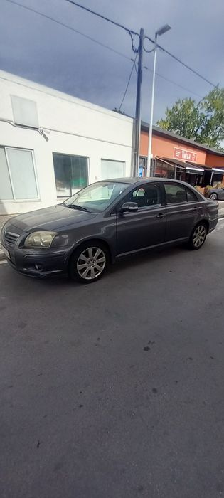 Toyota Avensis 2.0 d sol gps 2008s