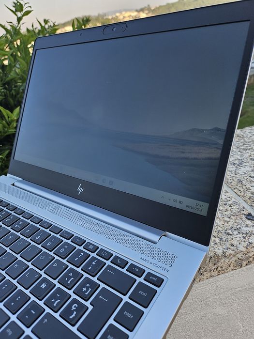 Computador Portátil HP i5 com 16GB RAM como NOVO