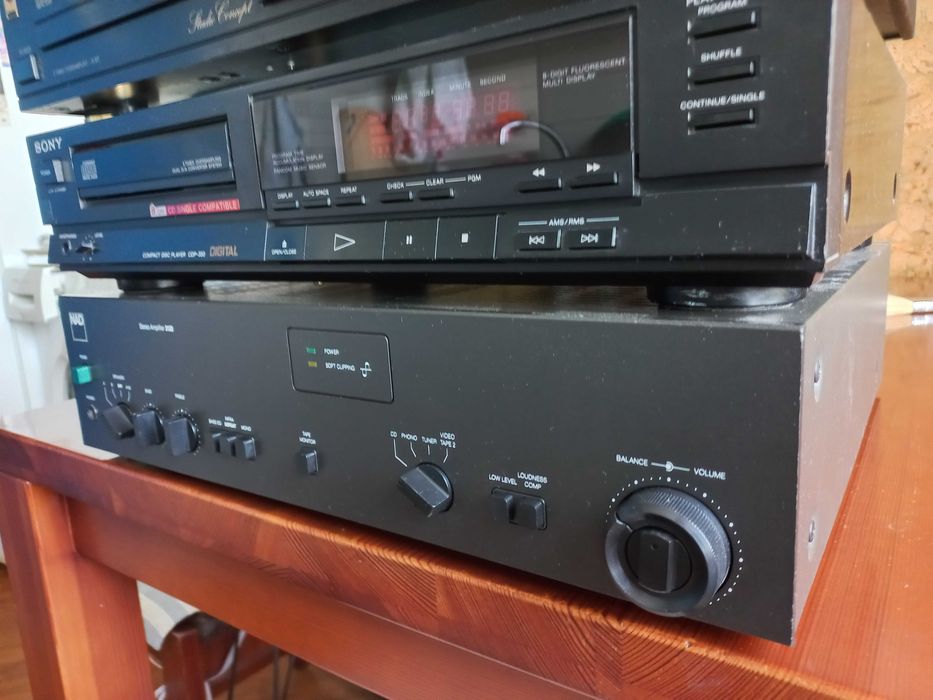 Усилитель Nad 3130