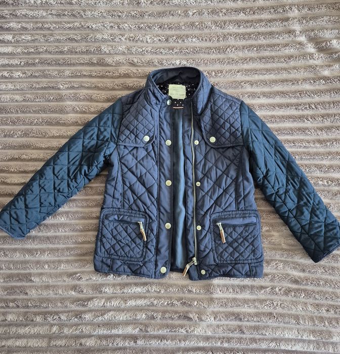 Курточки на дівчинку