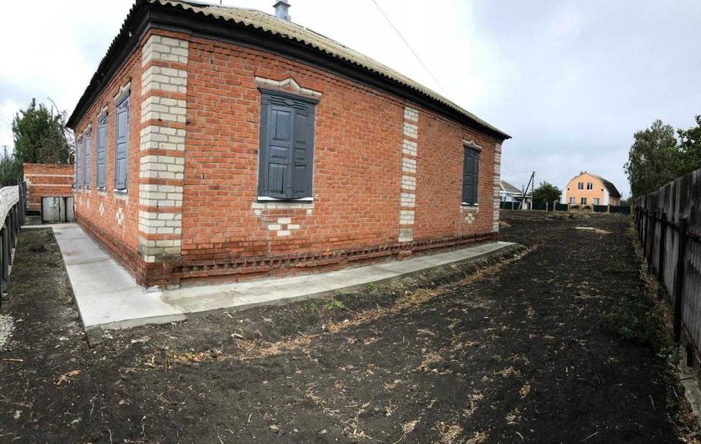 Продам добротный дом 120 кв.м, в с.Коробочкино