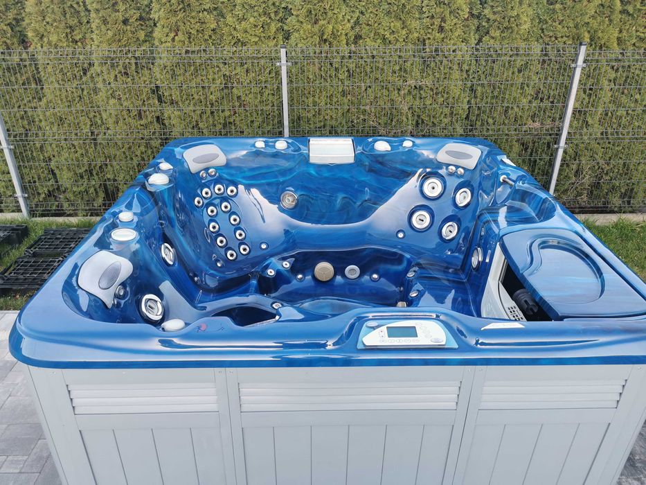 Jacuzzi Sundance Spa Cameo Optima Marin Altamar z USA PO SERWISIE