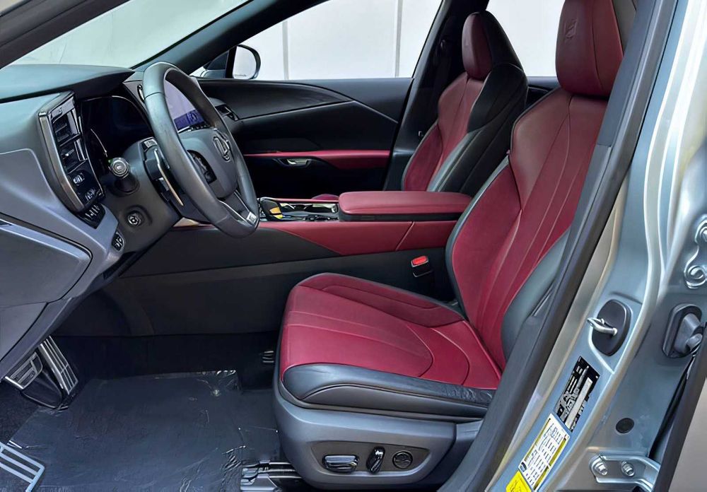 Lexus RX 500h      2023