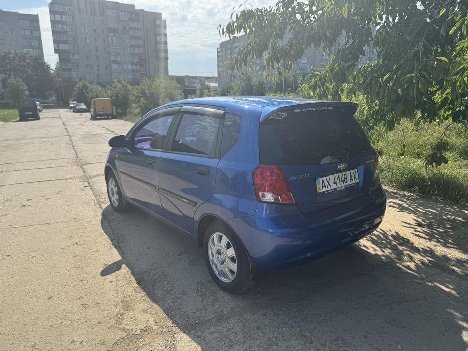 Продам Chevrolet Aveo
