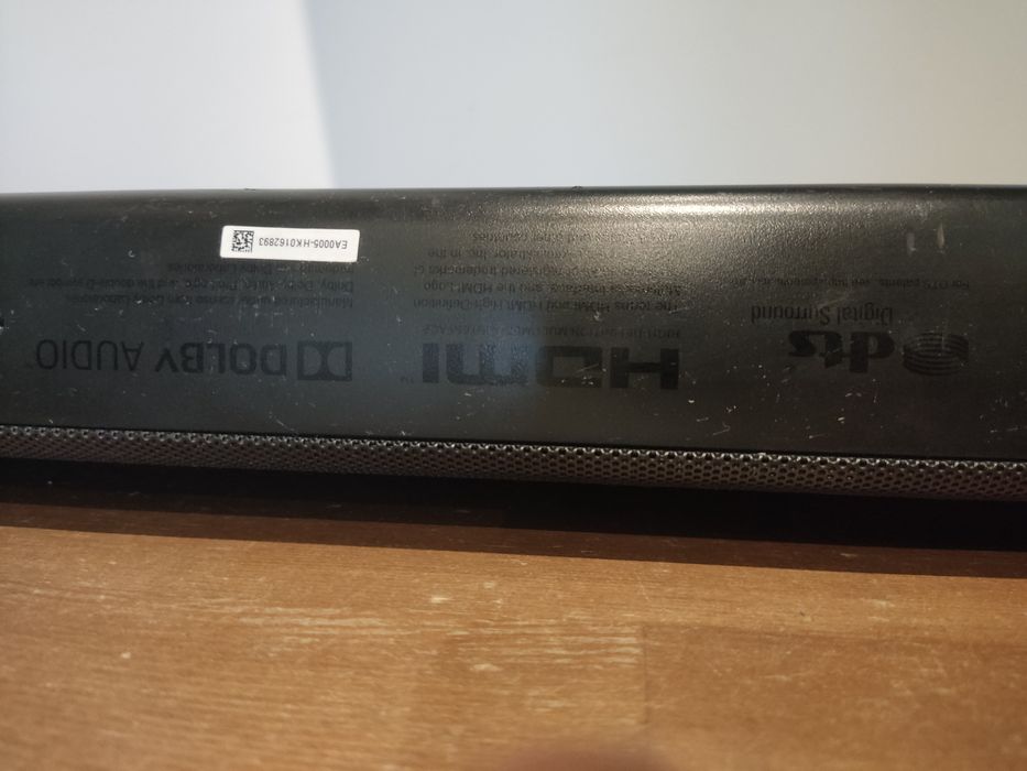 Soundbar JBL 5.1