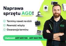 Serwis AGD Naprawa Pralki Zmywarki Piekarniki Warszawa Mokotów