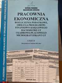 Pracownia ekonomiczna rozliczenia podatkowe