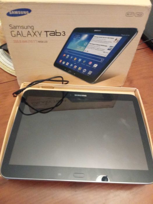 Tablet Samsung Android