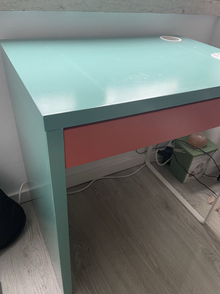 Escritorio usado