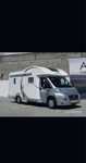Aluguer de autocaravana 6 lugares