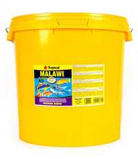 Tropical Malawi flakes 21l/4kg, podstawowy pokarm dla pyszczaków