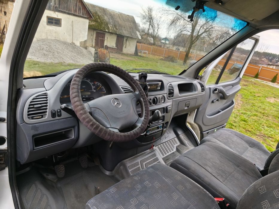 Мерседес Спрінтер