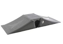 Rampa Best Sporting 3 elementy hulajnoga stunt rolki bmx rower