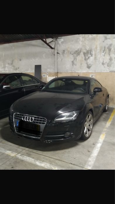 AUDI TT 2.0 gasolina 201cv só 40 mil kms 1 dono nacional