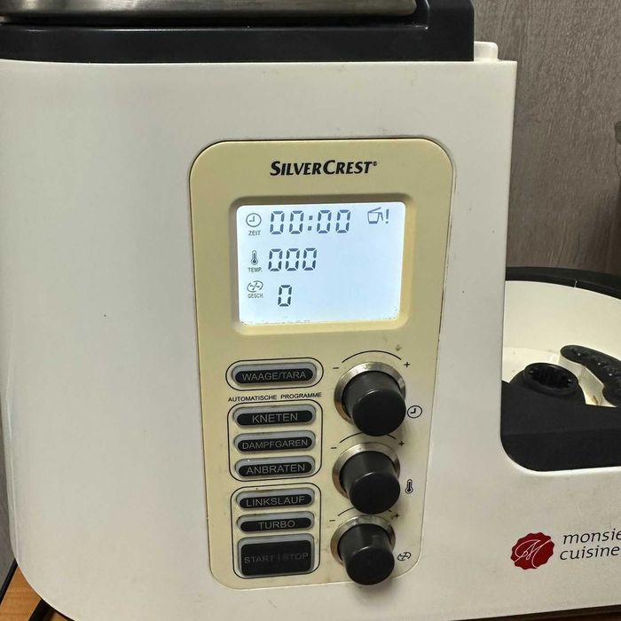 Робот кухонний silvercrest skmk 1100 a1 1000