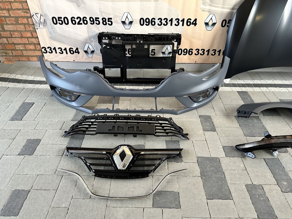 Megan 4 двері Megane 3 Clio 4 Scenic 3 разборка автошрот двери дверь