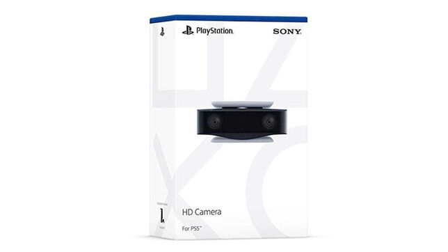 SONY Playstation 5 HD Camera nowa