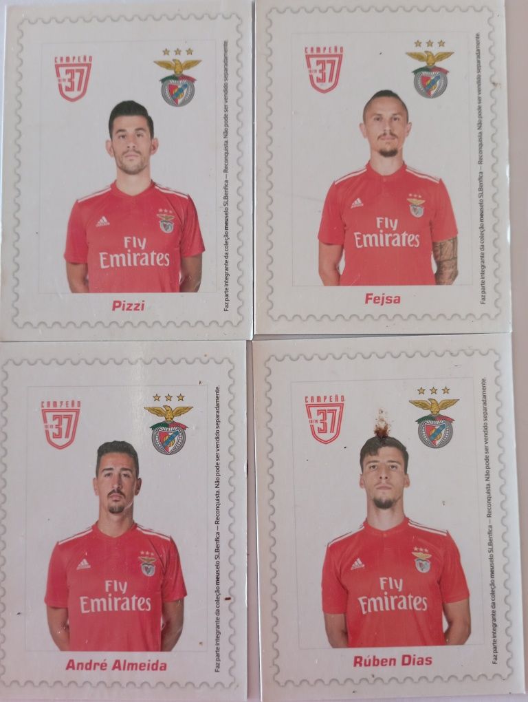 Benfica campeão - Imans