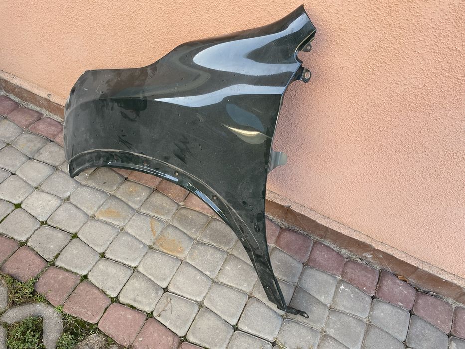 Крило переднє праве субару форестер 2021