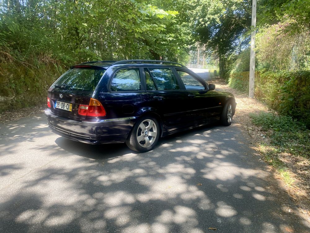 BMW e46 - 320d Touring