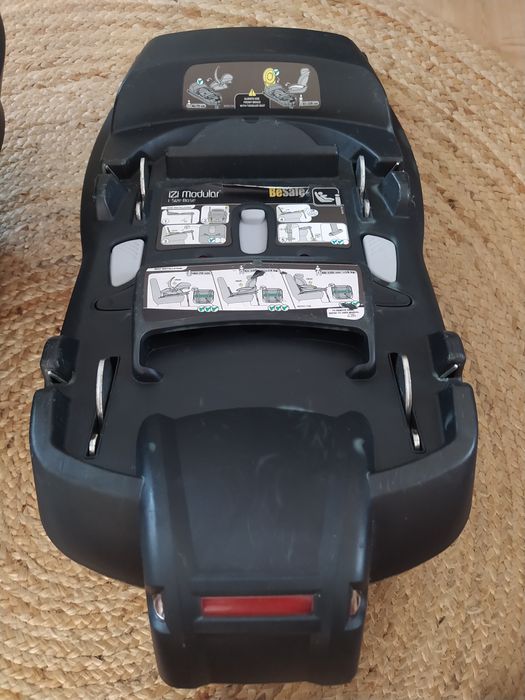 Babycock Besafe com Isofix