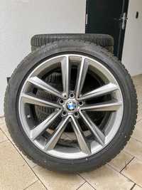 BMW - felgi Double Spoke 630 19" 5x112 + Pirelli 245/45 R19 102V zima