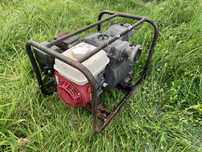 Pompa motopompa spalinowa honda wt20x gx160 sprawna szczelna
