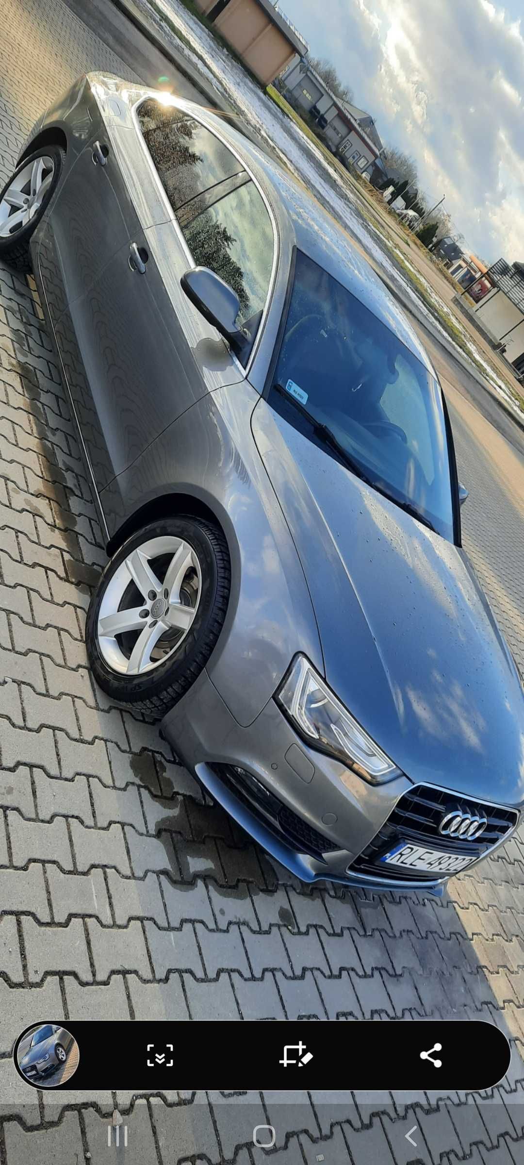 Audi A5 2.0 tdi Sportback