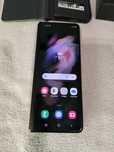 Samsung galaxy z fold 3 512gb 12ram