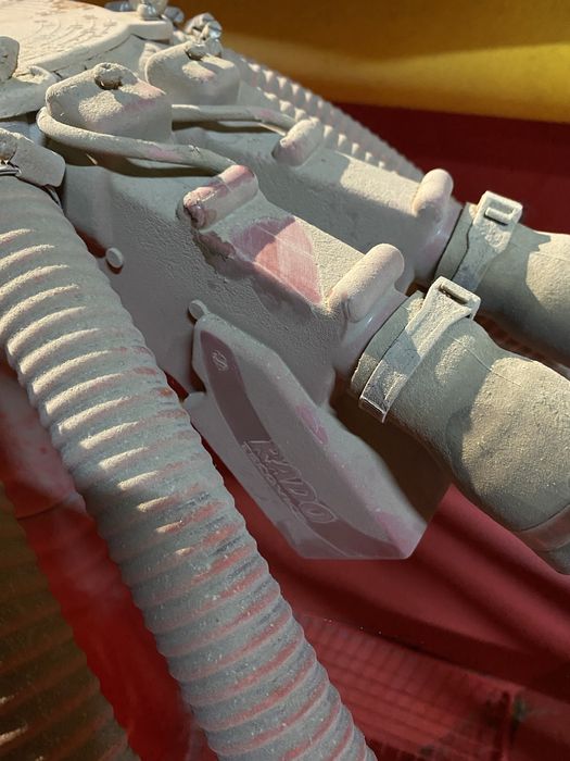 Silnik ścieżek  maschio