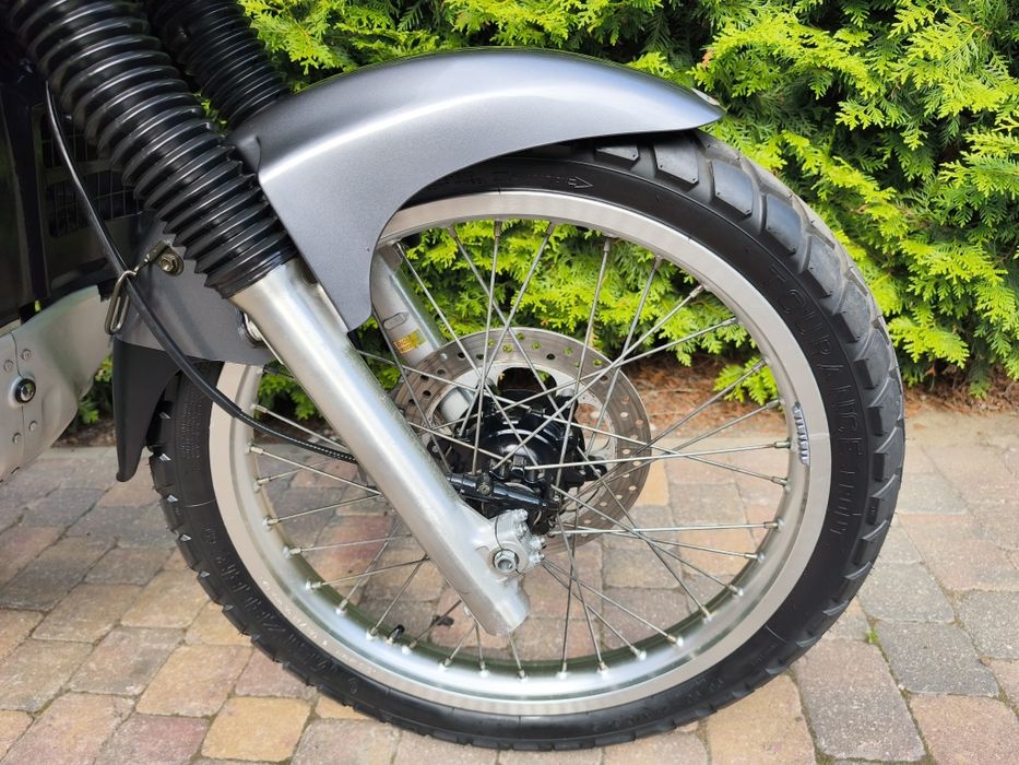 Honda XL 600 V Transalp 96r 77  tyś/km! Tuv 50 Zdjęć