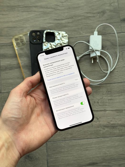 Продам iPhone 12 Pro 128GB Pacific Blue Neverlock