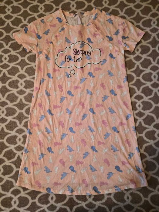 Три піжами в пологовий, для вагітних та годуючих