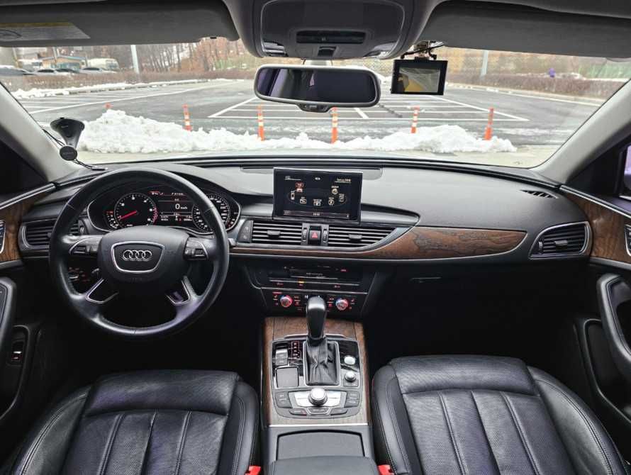 Audi A6 2016 авто із Кореї Ціла Ауді
