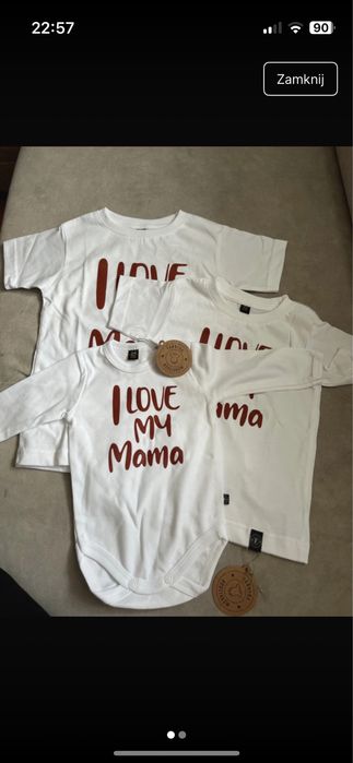 NOWY zestw na dzień mamy