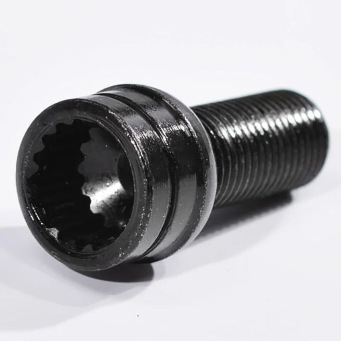 Conjunto de 4 Pernos de segurança c/ chave - M14x1,5mm