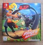 NOWA, STAN SKLEPOWY - Ring Fit Adventure Nintendo Switch