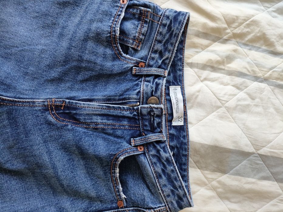 Джинси Stradivarius 32,xxs-xs