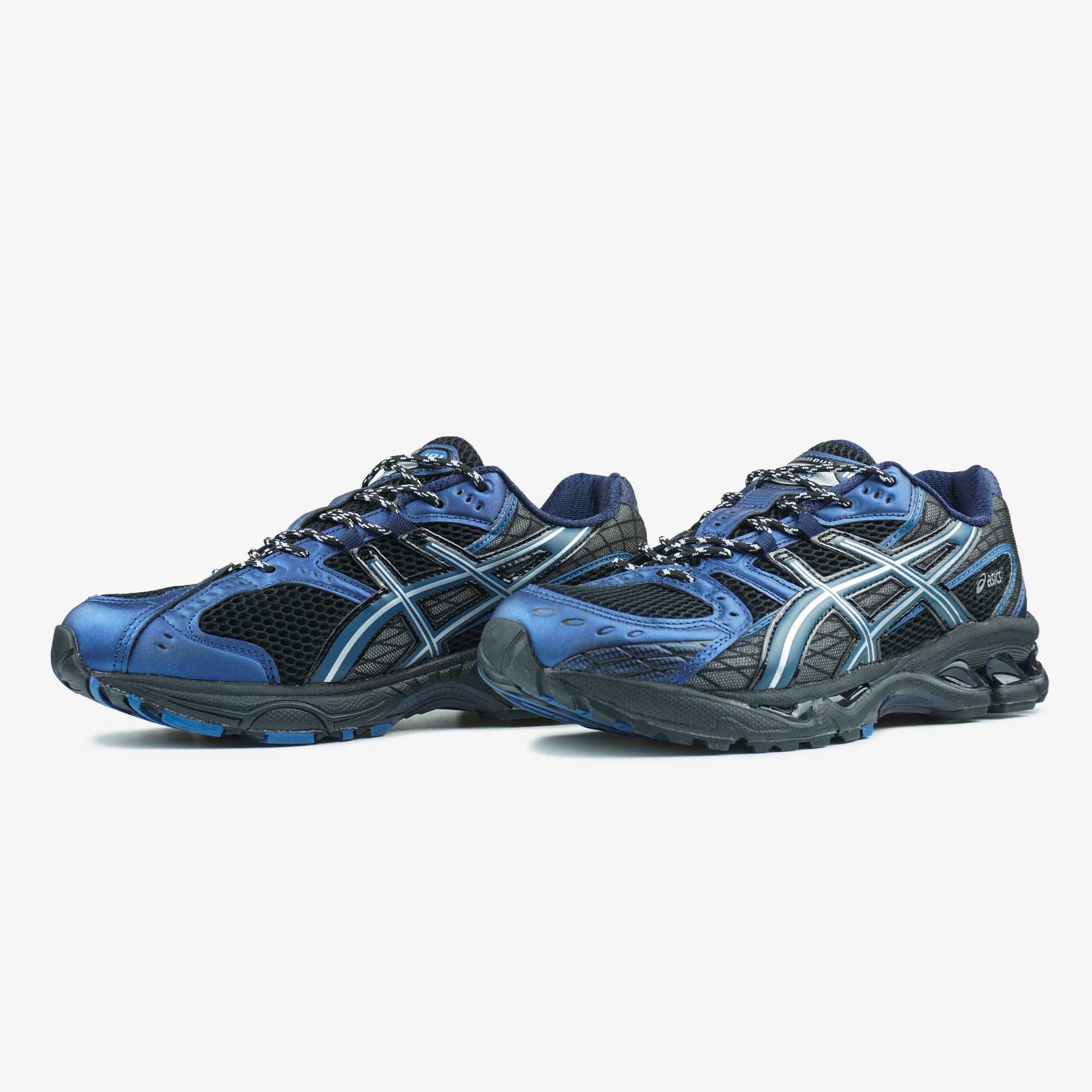 Кросівки | Asics Gel-Nimbus 10.1 Black/Grand Shark