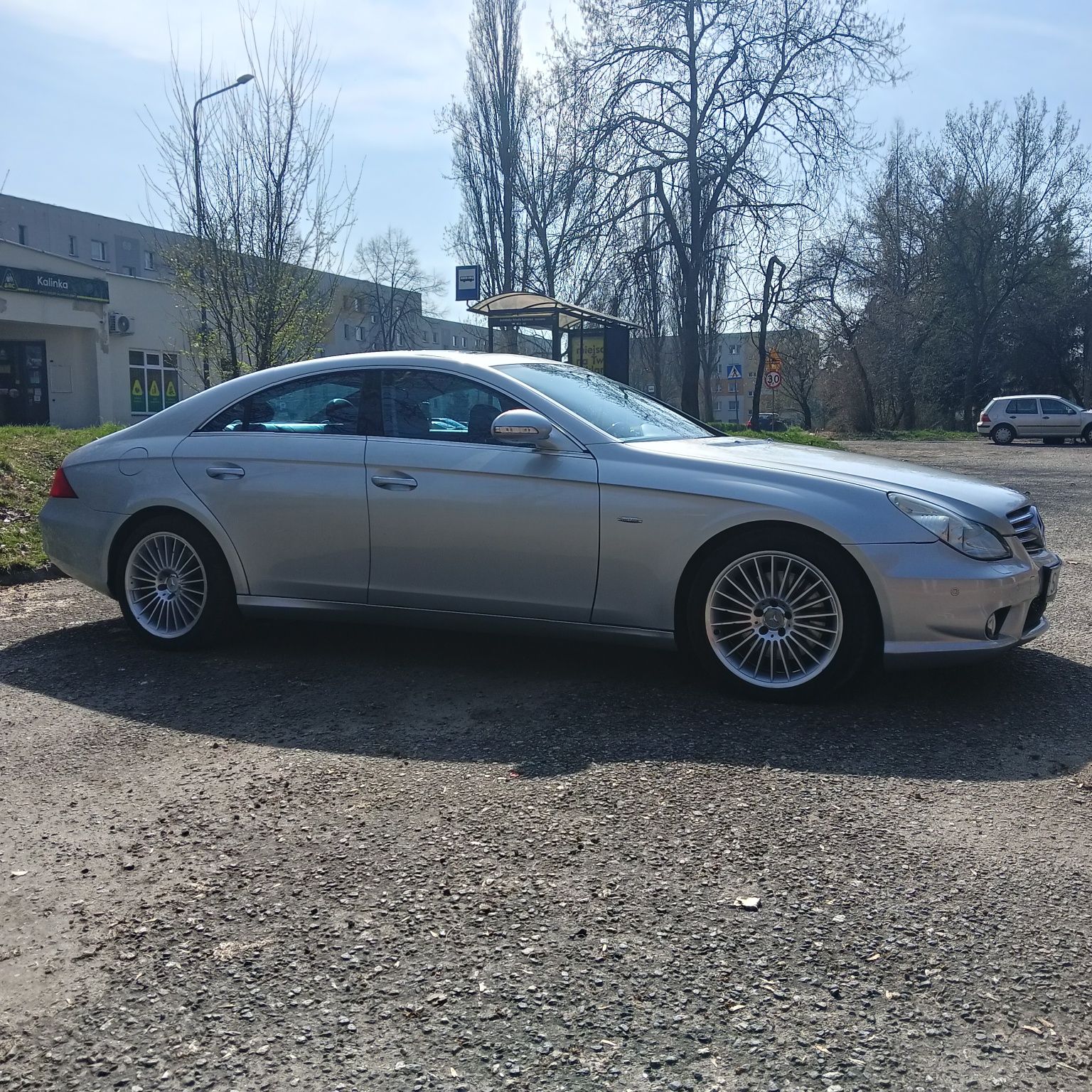 Mercedes Benz CLS 500 W219