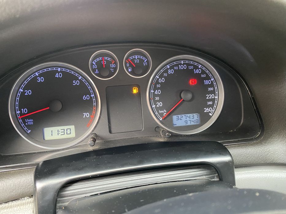 Продам Passat b5+ 1.8 газ-бензин