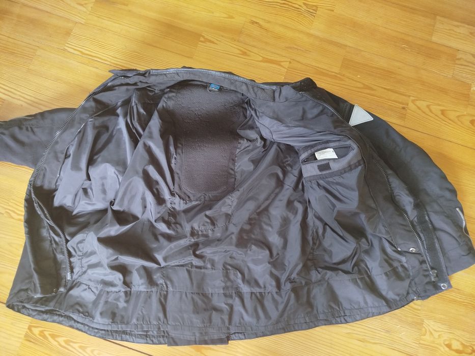 Мотокуртка Cordura all season б/у