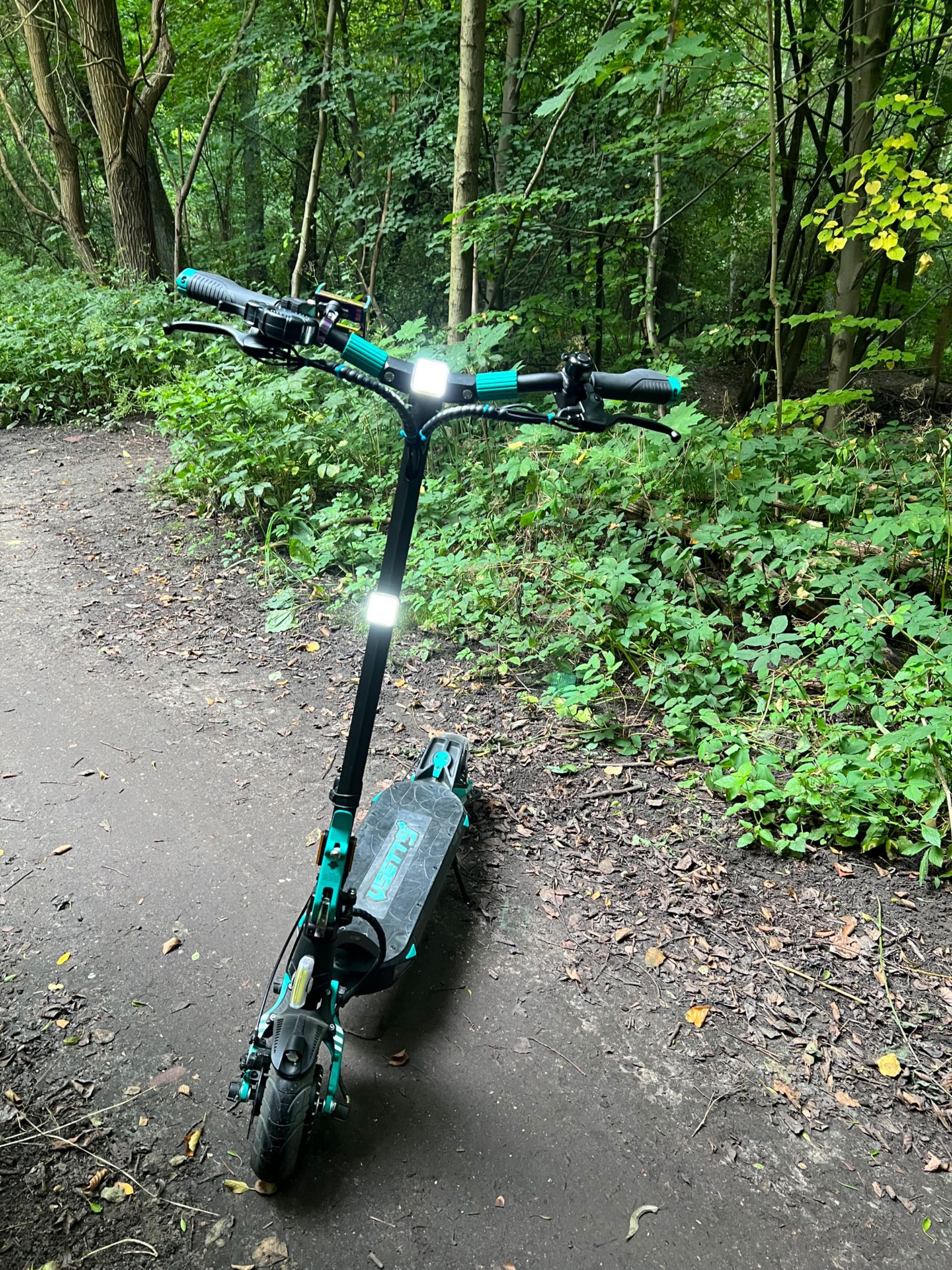 Hulajnoga Vsett 9 plus