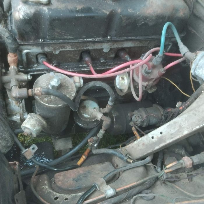 Продам газ 24 не на ходу