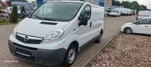 Opel Vivaro 2.0cdti sprowadzony bezwypadkowy