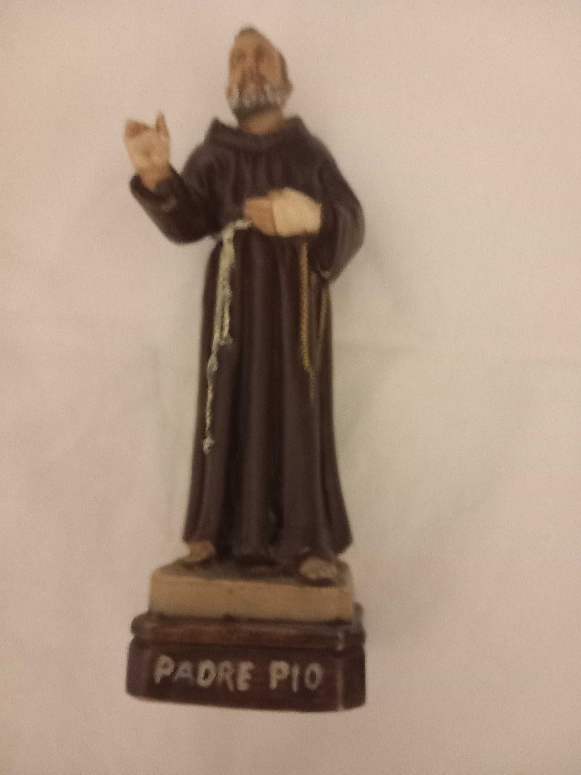 Estatueta do Santo Padre Pio